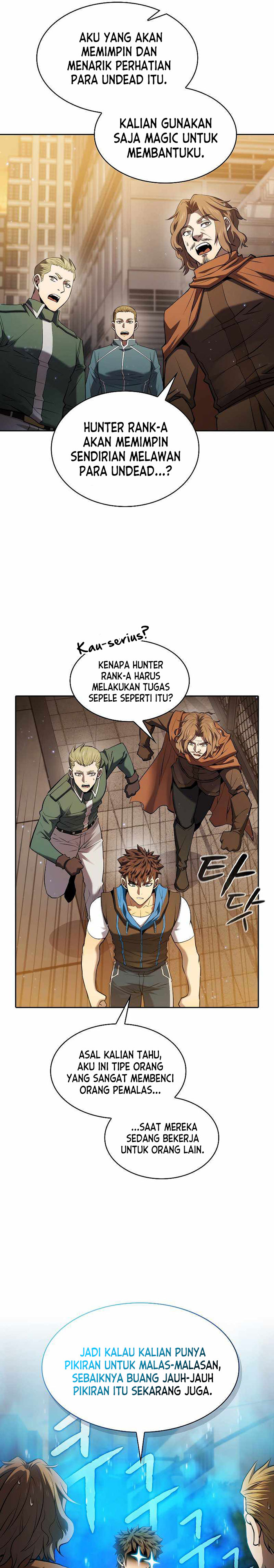 The Constellation that Returned from Hell (Adapted) Chapter 119 Bahasa Indonesia