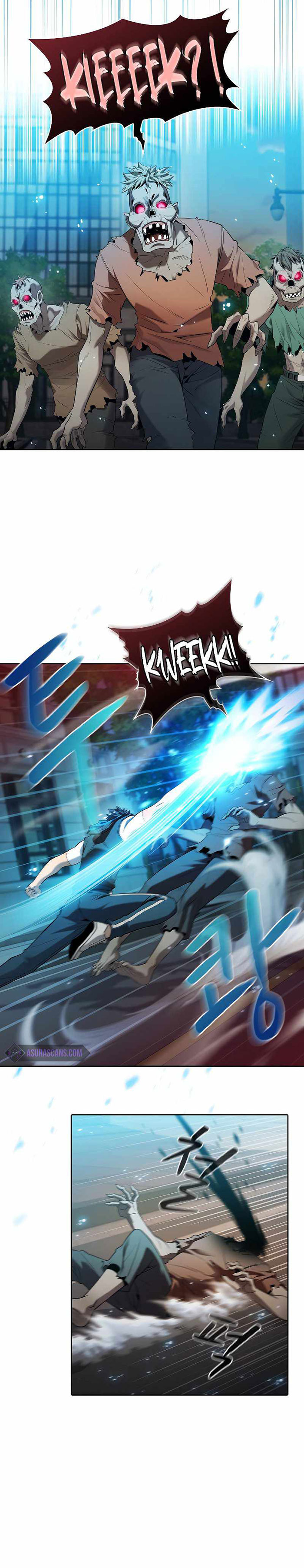 The Constellation that Returned from Hell (Adapted) Chapter 119 Bahasa Indonesia