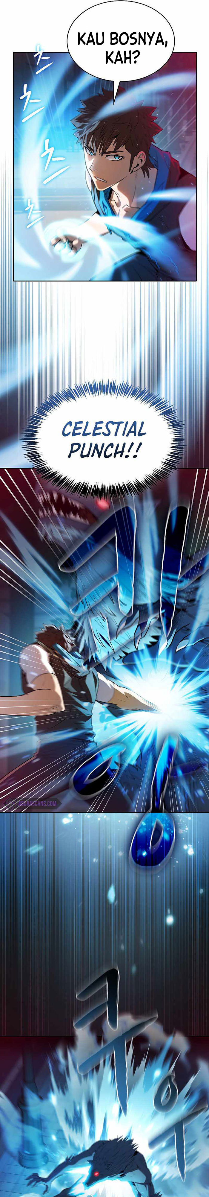 The Constellation that Returned from Hell (Adapted) Chapter 119 Bahasa Indonesia