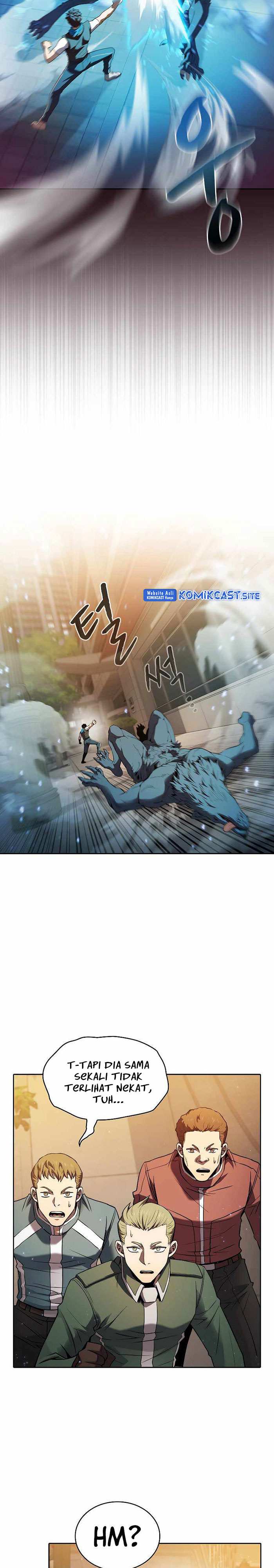 The Constellation that Returned from Hell (Adapted) Chapter 119 Bahasa Indonesia