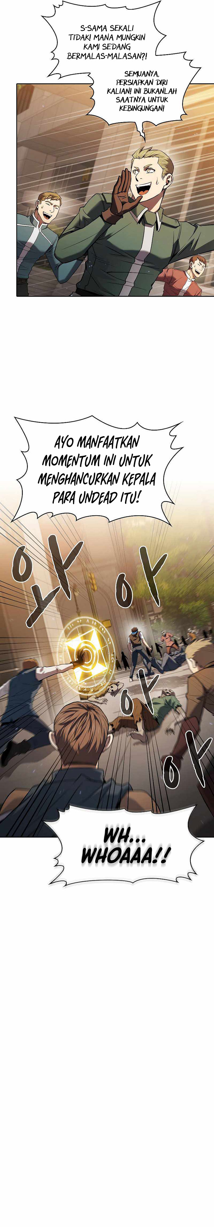 The Constellation that Returned from Hell (Adapted) Chapter 119 Bahasa Indonesia