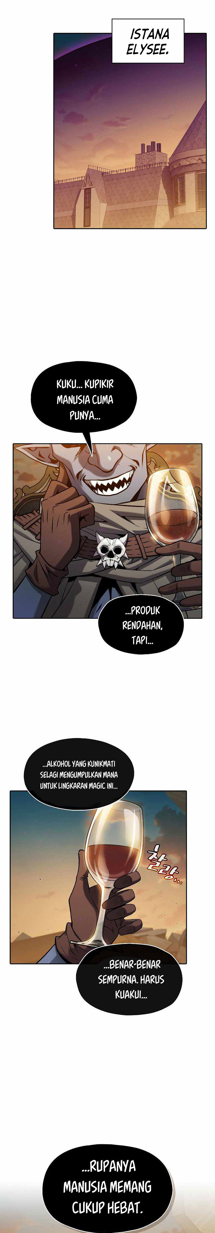 The Constellation that Returned from Hell (Adapted) Chapter 119 Bahasa Indonesia