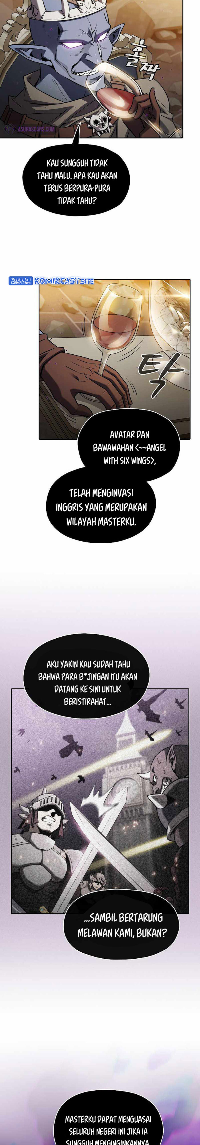 The Constellation that Returned from Hell (Adapted) Chapter 119 Bahasa Indonesia