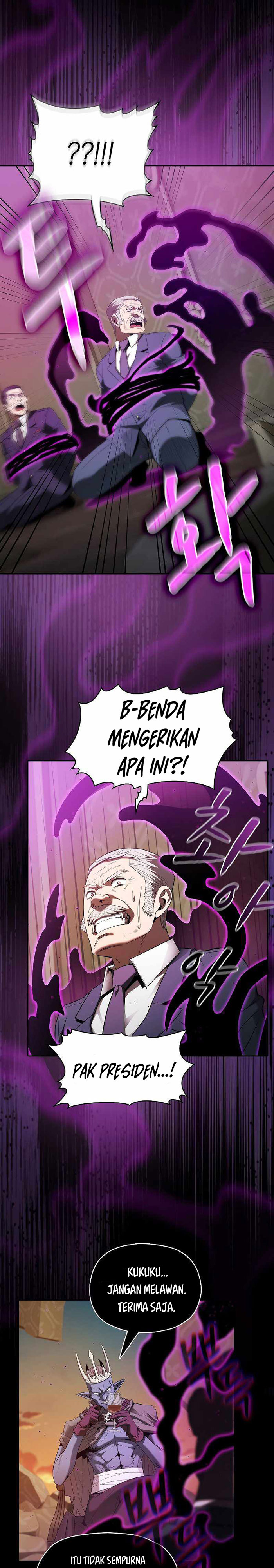 The Constellation that Returned from Hell (Adapted) Chapter 119 Bahasa Indonesia