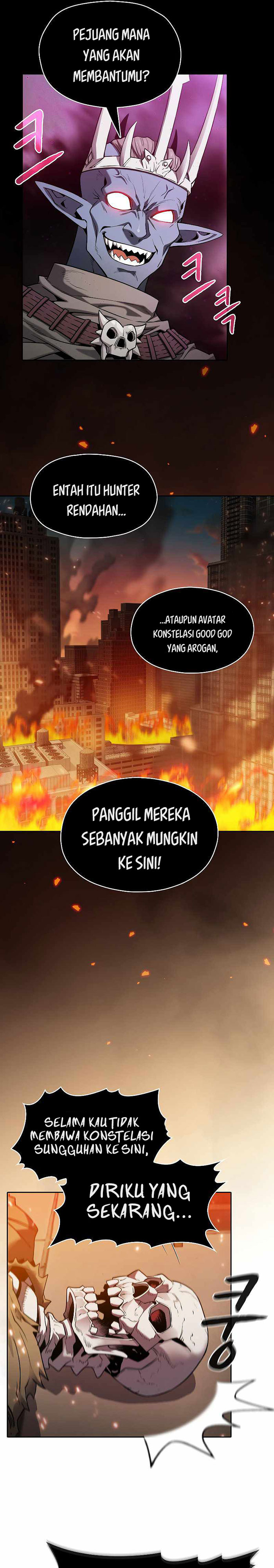 The Constellation that Returned from Hell (Adapted) Chapter 119 Bahasa Indonesia