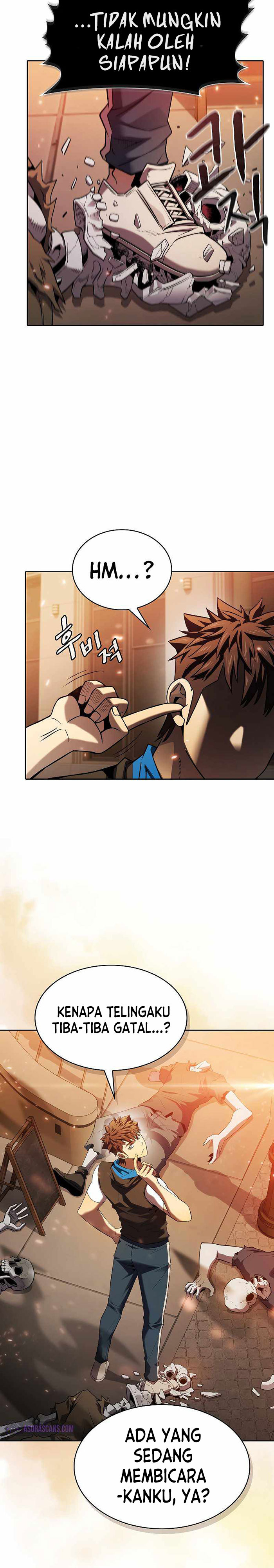 The Constellation that Returned from Hell (Adapted) Chapter 119 Bahasa Indonesia