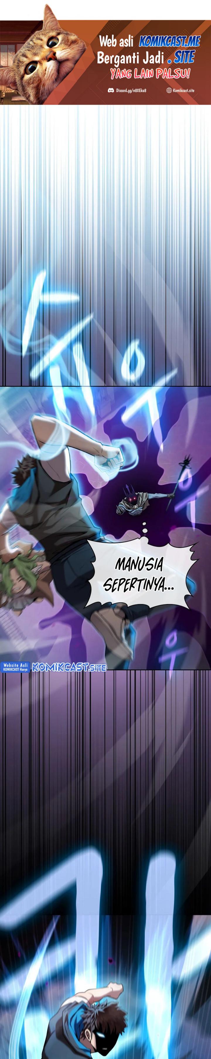 The Constellation that Returned from Hell chapter 121