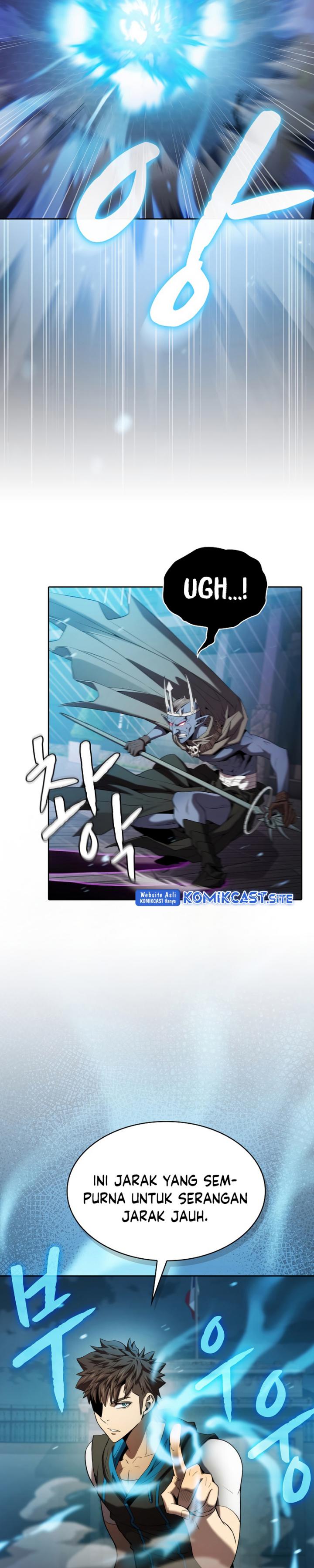 The Constellation that Returned from Hell chapter 121