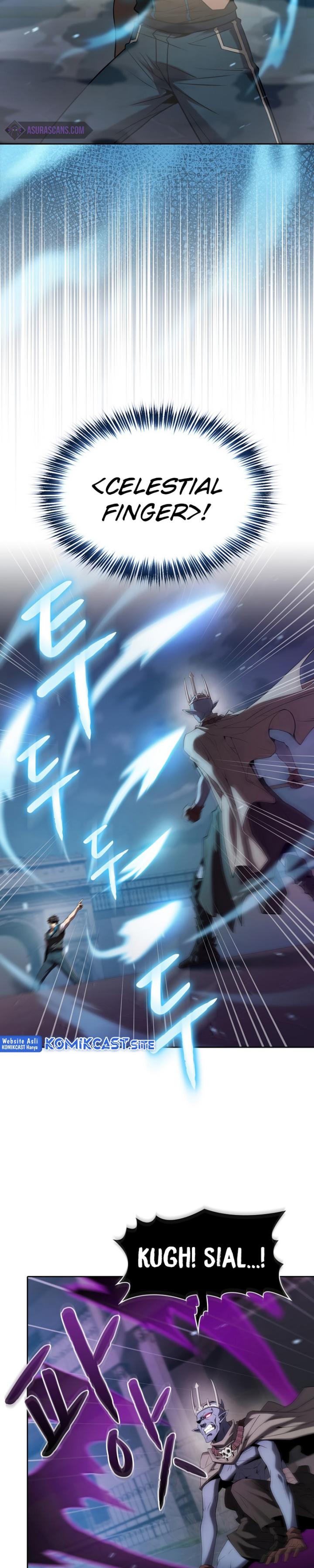 The Constellation that Returned from Hell chapter 121