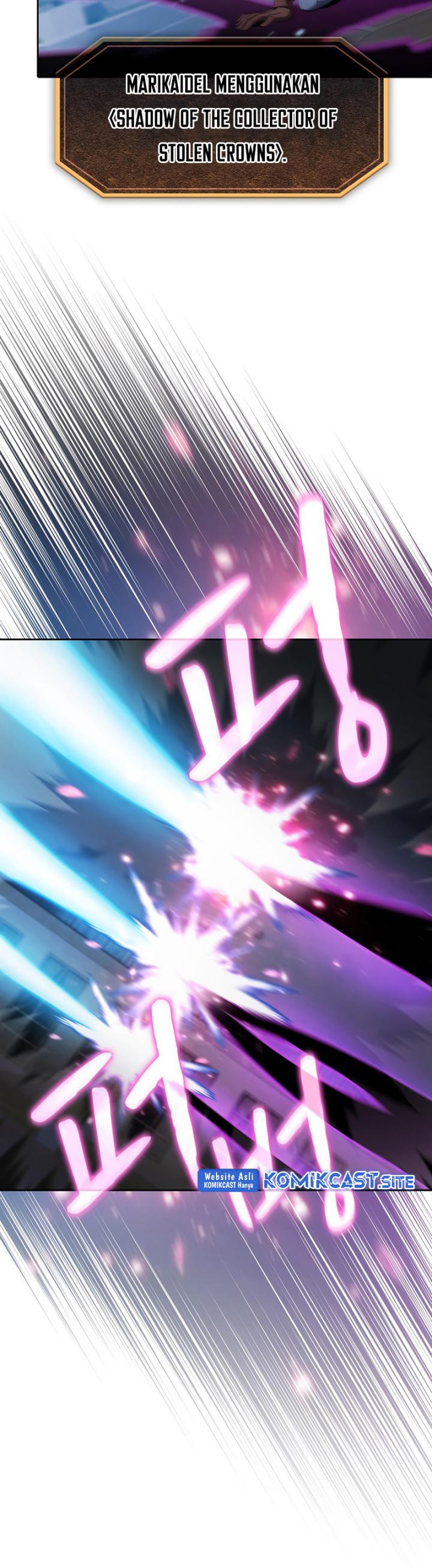 The Constellation that Returned from Hell chapter 121