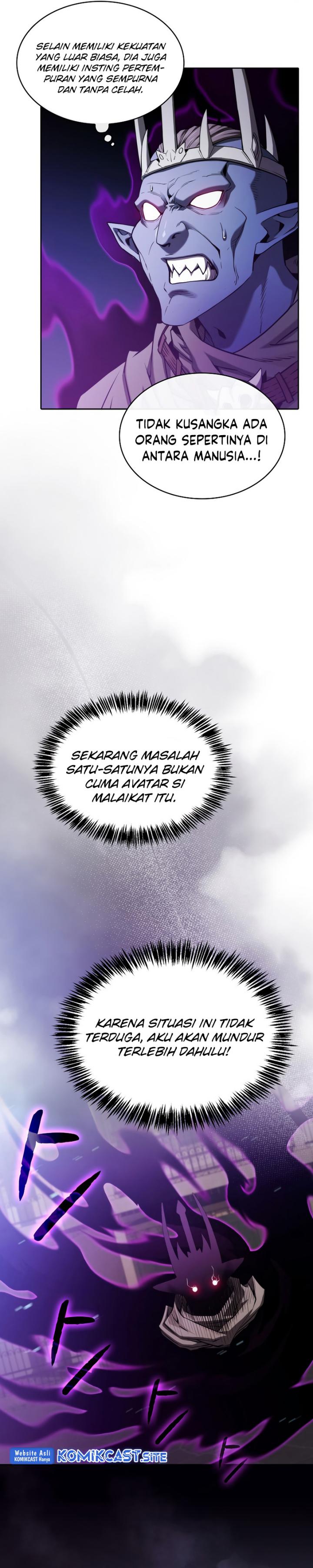 The Constellation that Returned from Hell chapter 121