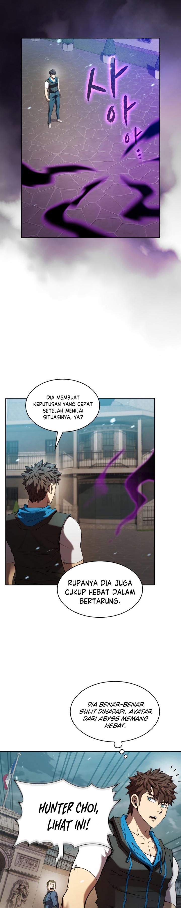 The Constellation that Returned from Hell chapter 121