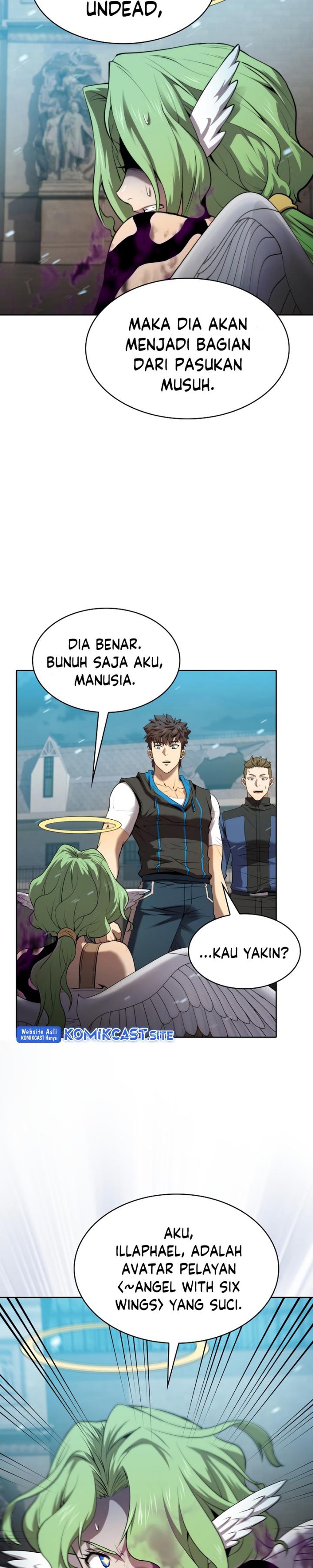 The Constellation that Returned from Hell chapter 121