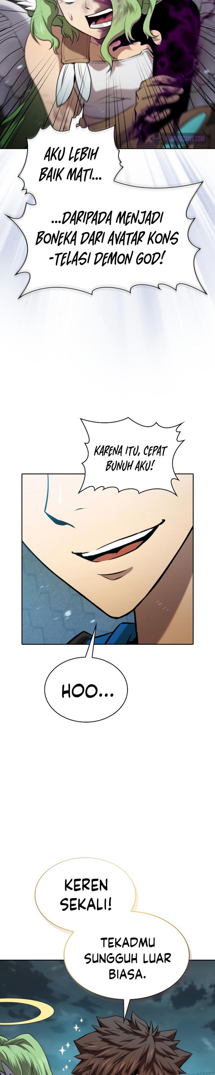 The Constellation that Returned from Hell chapter 121