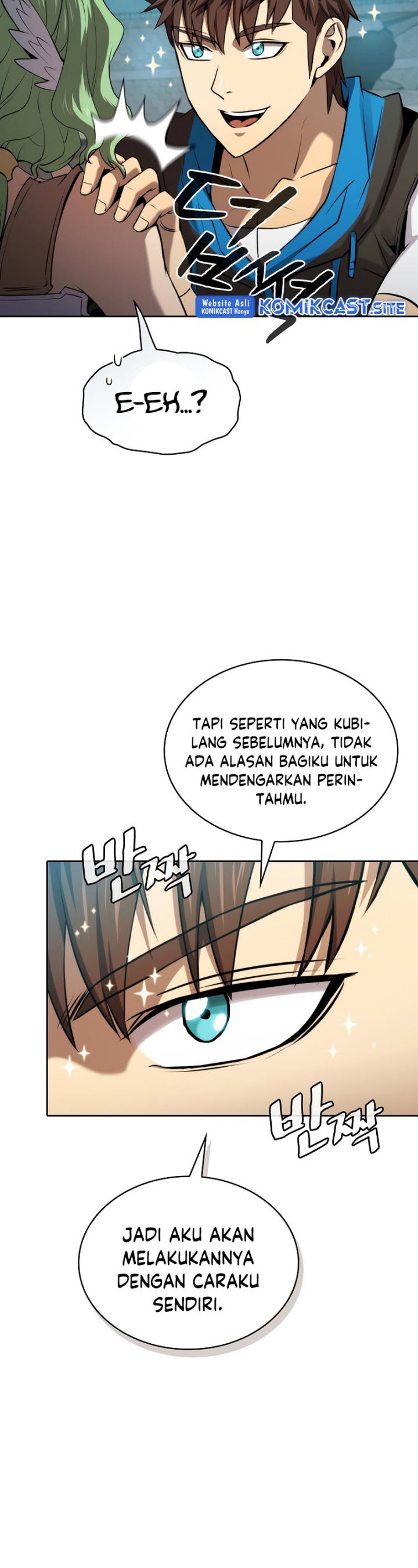 The Constellation that Returned from Hell chapter 121