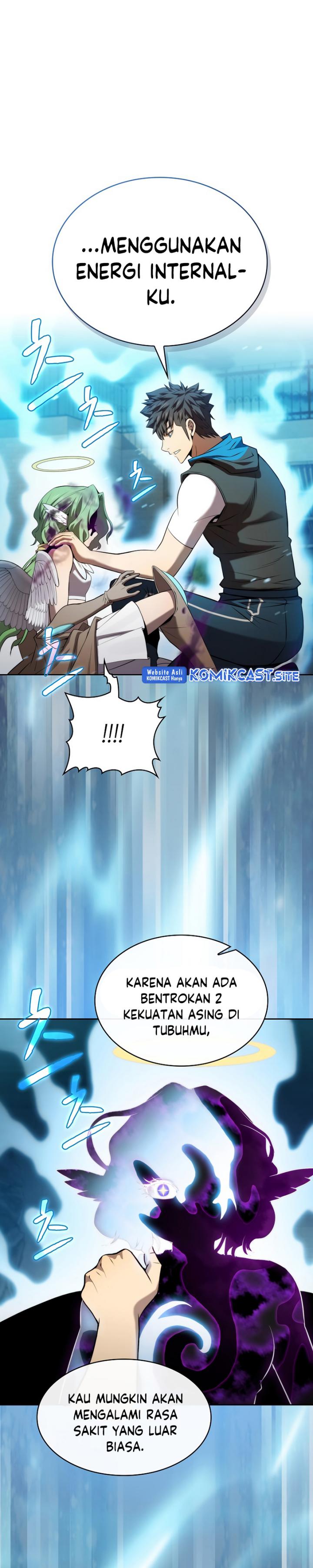 The Constellation that Returned from Hell chapter 121