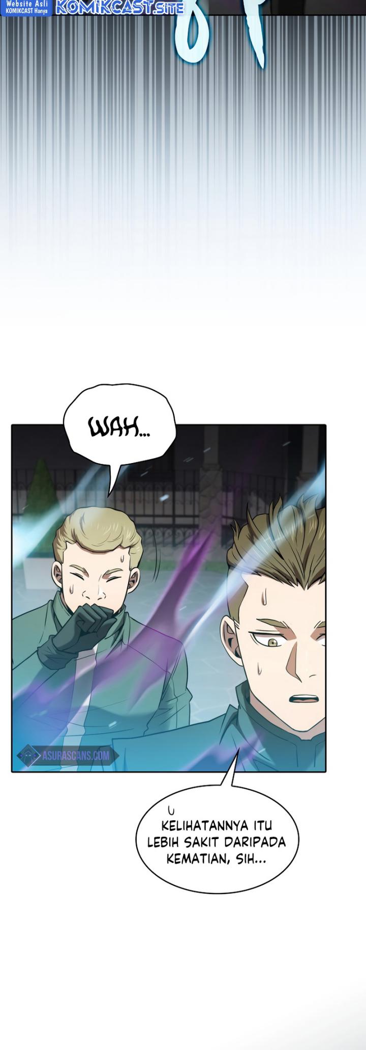 The Constellation that Returned from Hell chapter 121