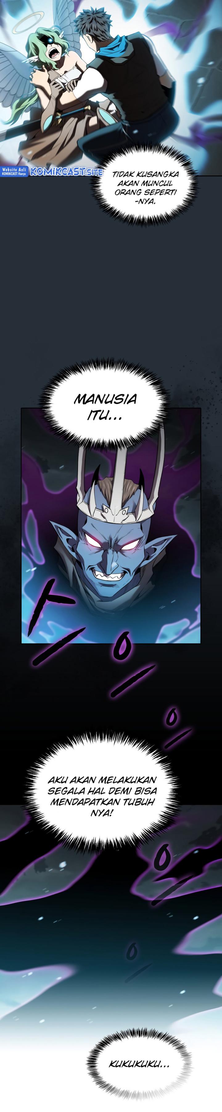 The Constellation that Returned from Hell chapter 121