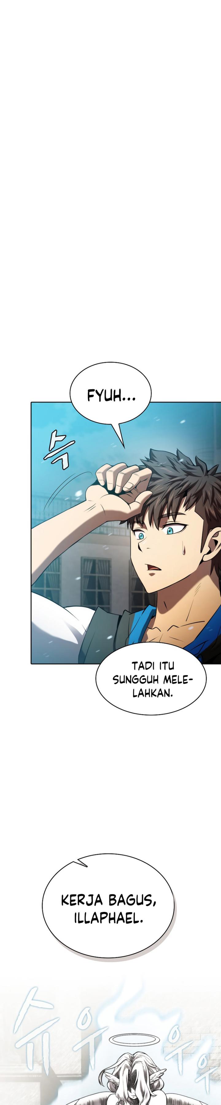 The Constellation that Returned from Hell chapter 121