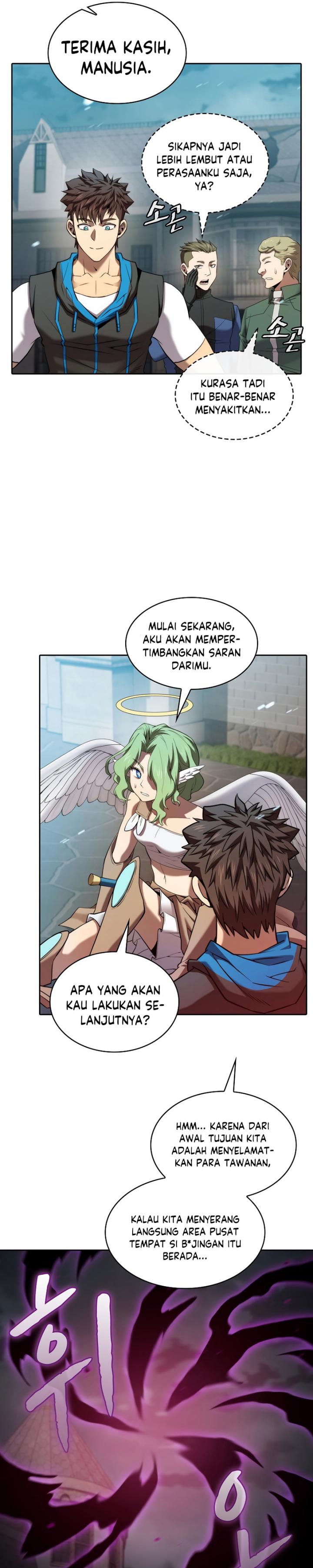 The Constellation that Returned from Hell chapter 121