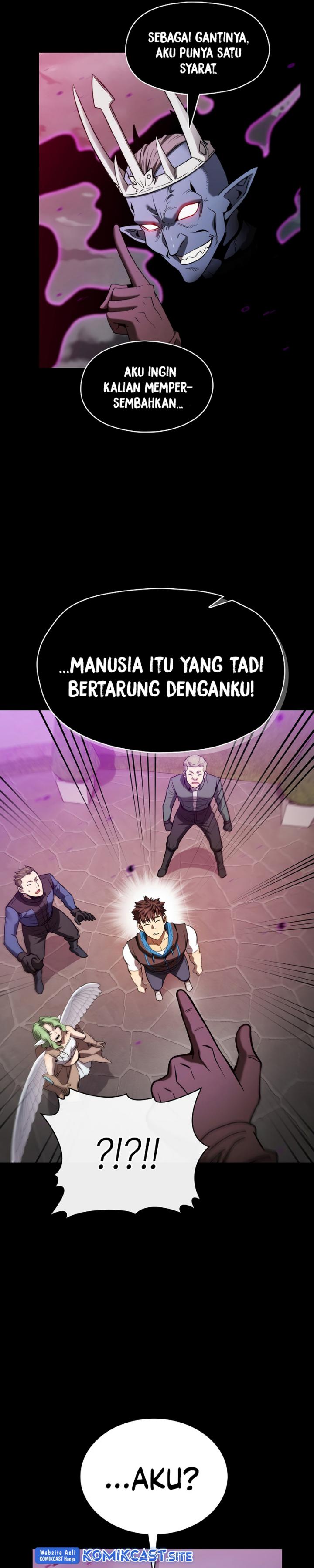 The Constellation that Returned from Hell chapter 121