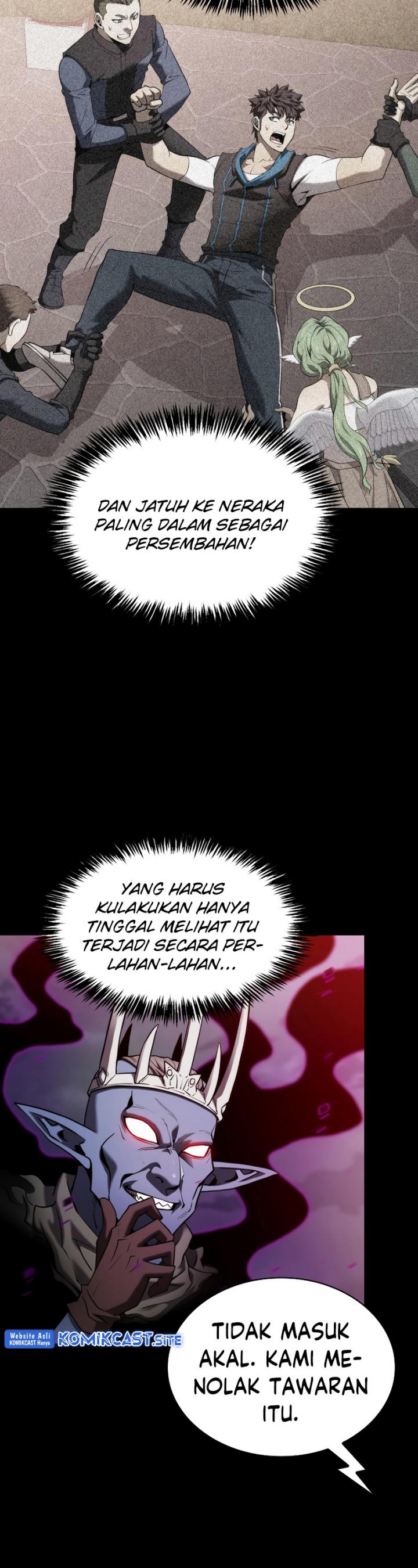 The Constellation that Returned from Hell chapter 121