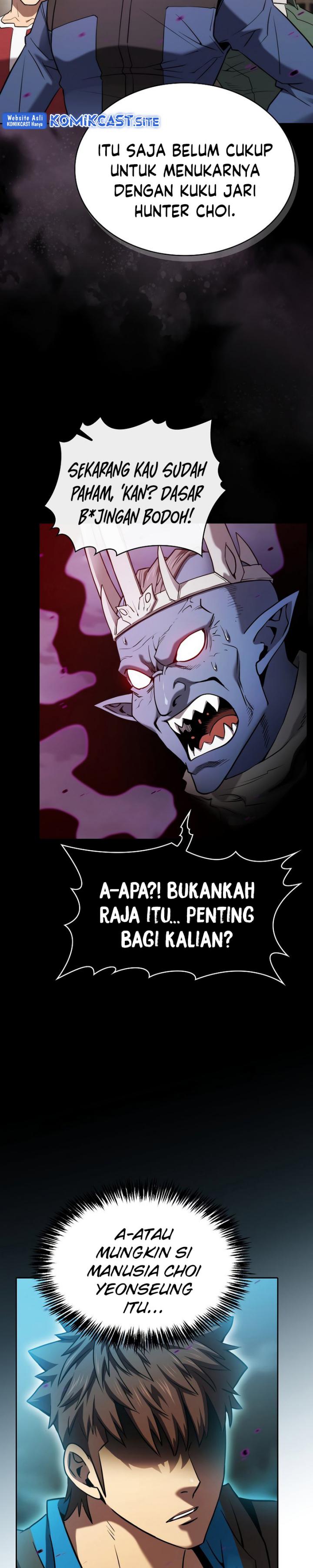The Constellation that Returned from Hell chapter 121