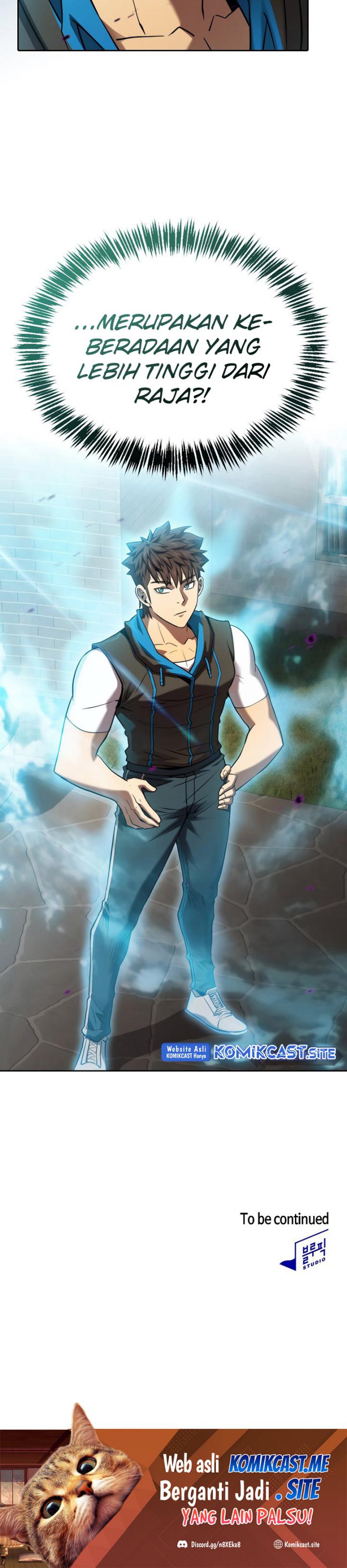 The Constellation that Returned from Hell chapter 121