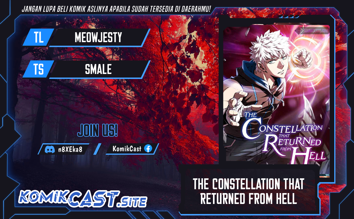 The Constellation that Returned from Hell (Adapted) Chapter 130 Bahasa Indonesia