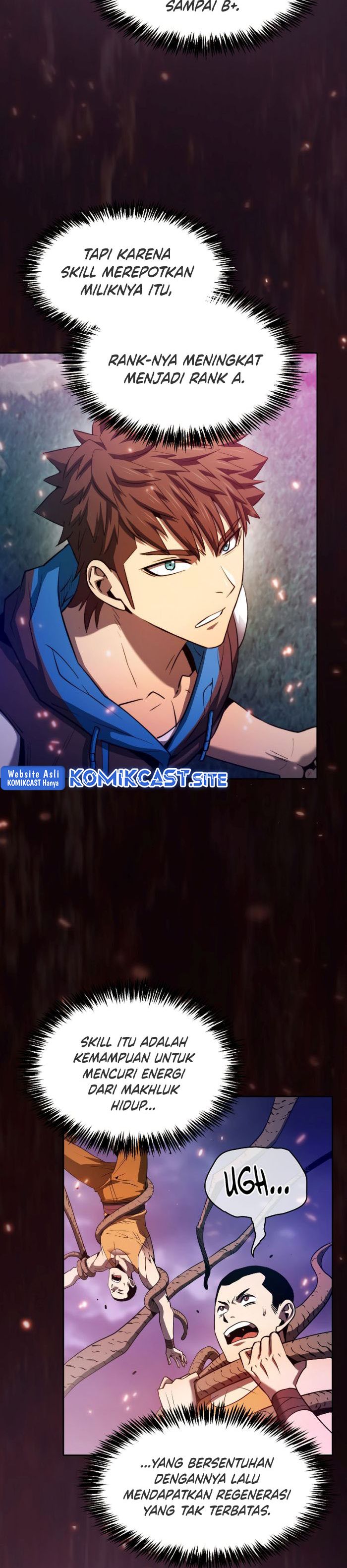 The Constellation that Returned from Hell (Adapted) Chapter 130 Bahasa Indonesia