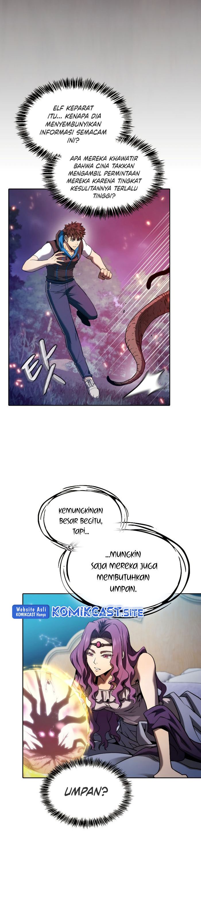 The Constellation that Returned from Hell (Adapted) Chapter 130 Bahasa Indonesia