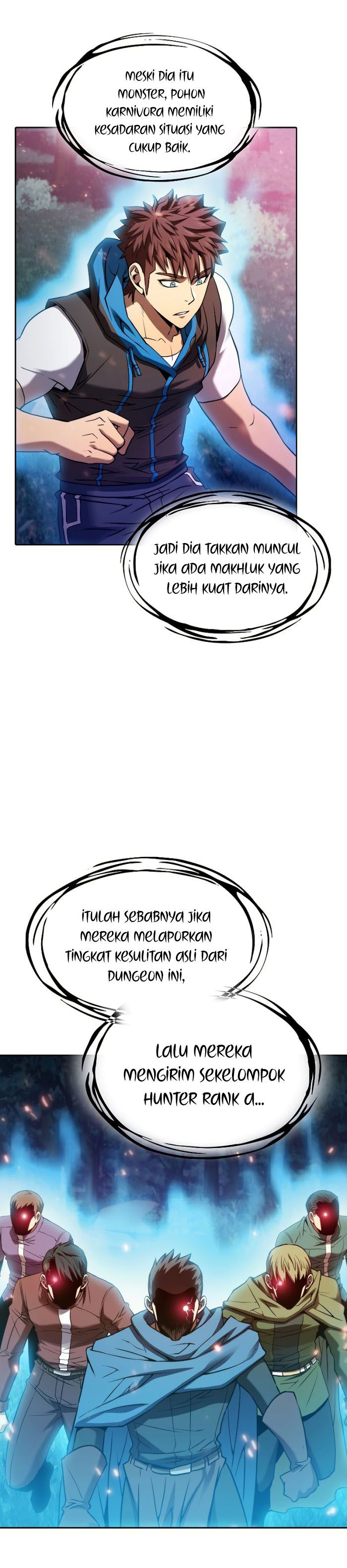 The Constellation that Returned from Hell (Adapted) Chapter 130 Bahasa Indonesia