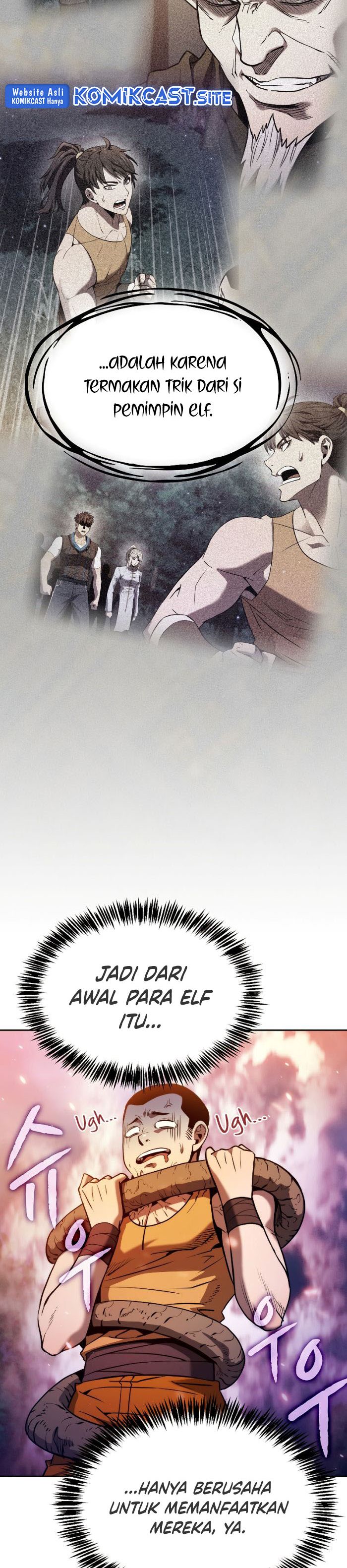 The Constellation that Returned from Hell (Adapted) Chapter 130 Bahasa Indonesia