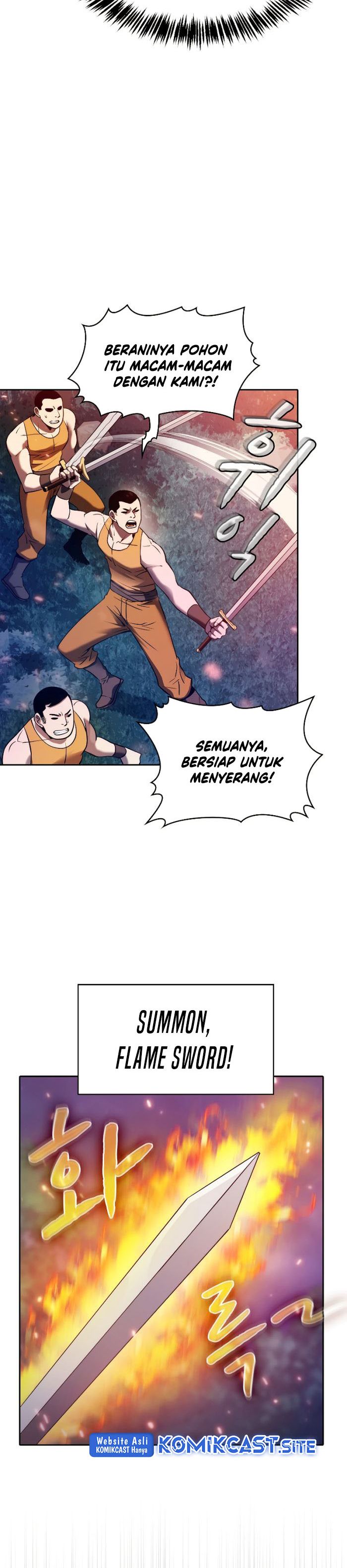 The Constellation that Returned from Hell (Adapted) Chapter 130 Bahasa Indonesia