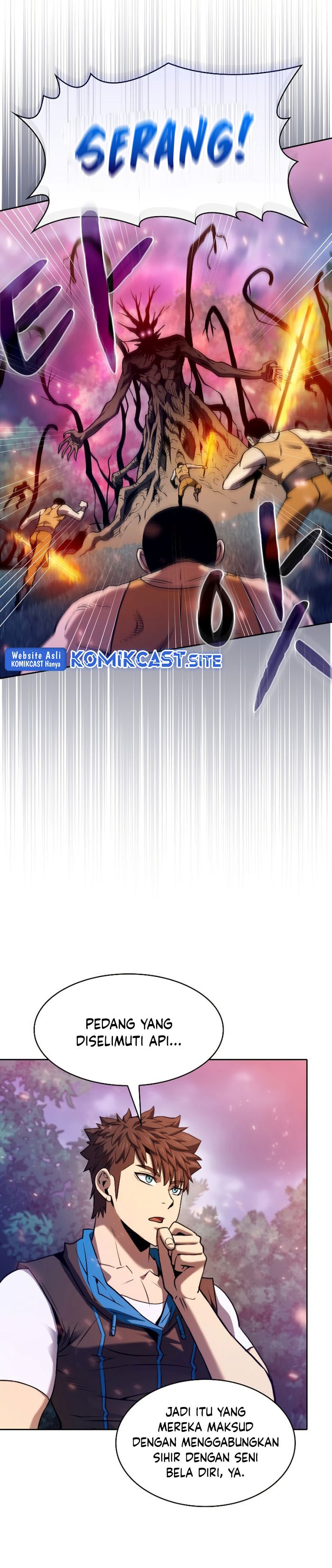 The Constellation that Returned from Hell (Adapted) Chapter 130 Bahasa Indonesia