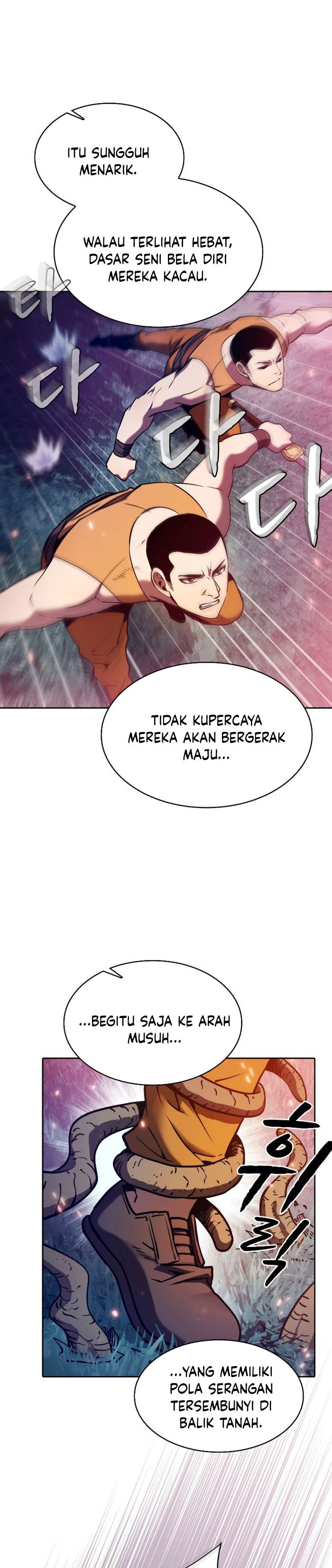 The Constellation that Returned from Hell (Adapted) Chapter 130 Bahasa Indonesia
