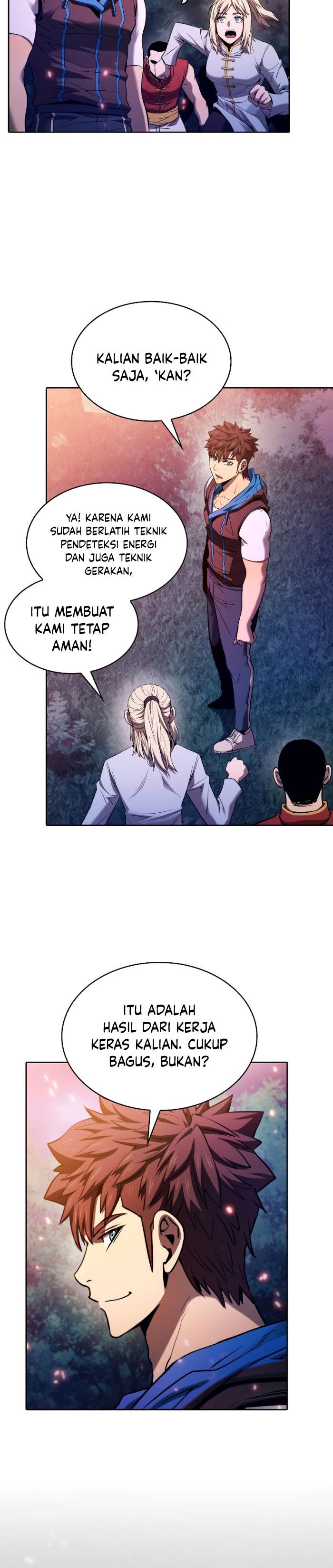 The Constellation that Returned from Hell (Adapted) Chapter 130 Bahasa Indonesia