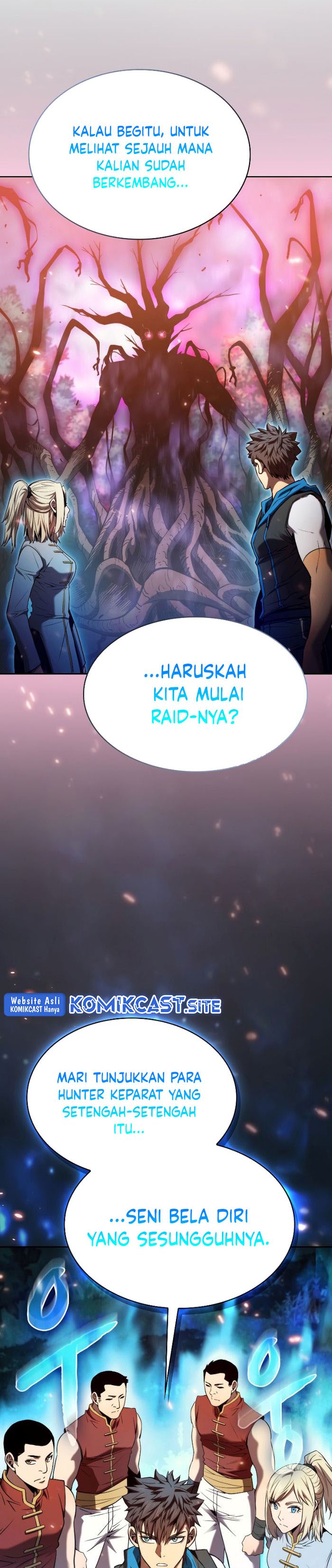 The Constellation that Returned from Hell (Adapted) Chapter 130 Bahasa Indonesia