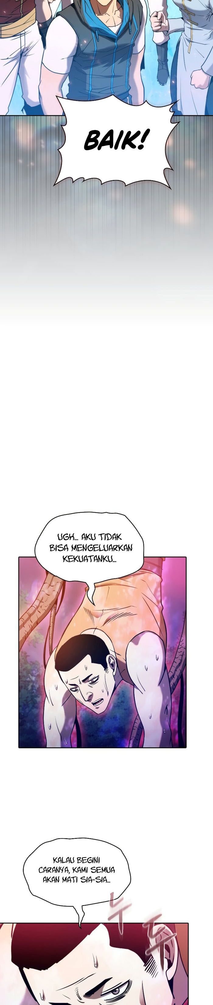 The Constellation that Returned from Hell (Adapted) Chapter 130 Bahasa Indonesia