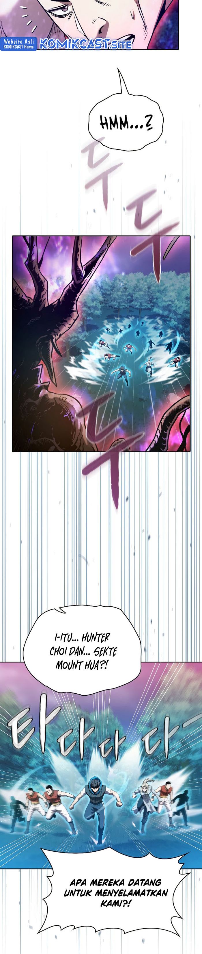 The Constellation that Returned from Hell (Adapted) Chapter 130 Bahasa Indonesia