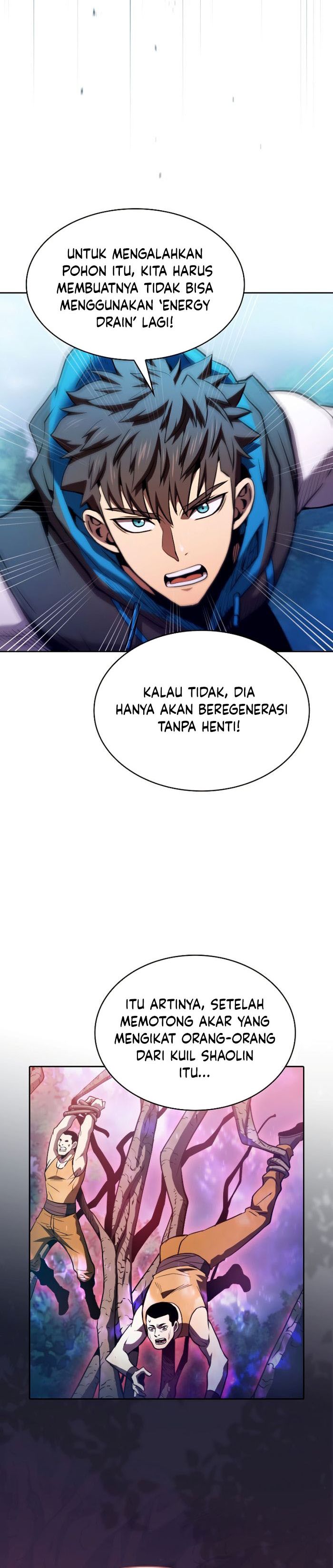 The Constellation that Returned from Hell (Adapted) Chapter 130 Bahasa Indonesia
