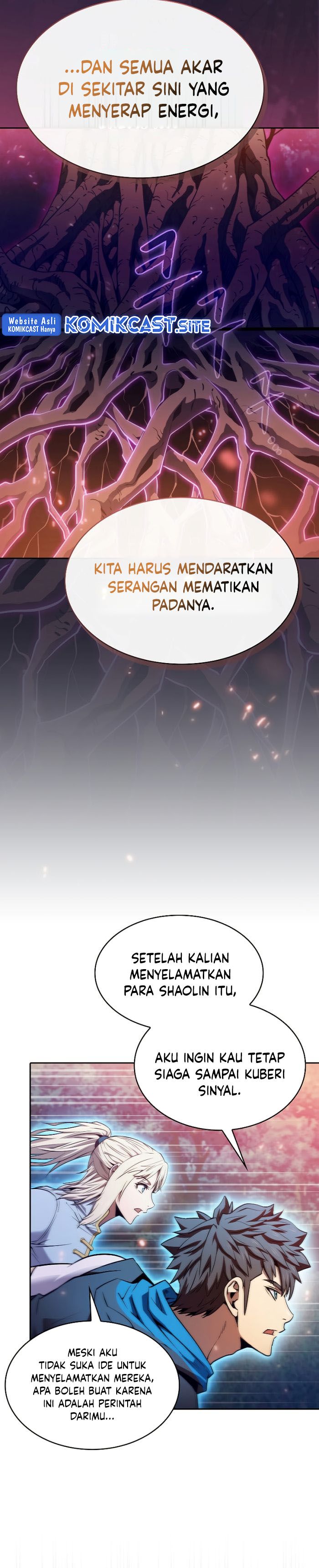 The Constellation that Returned from Hell (Adapted) Chapter 130 Bahasa Indonesia