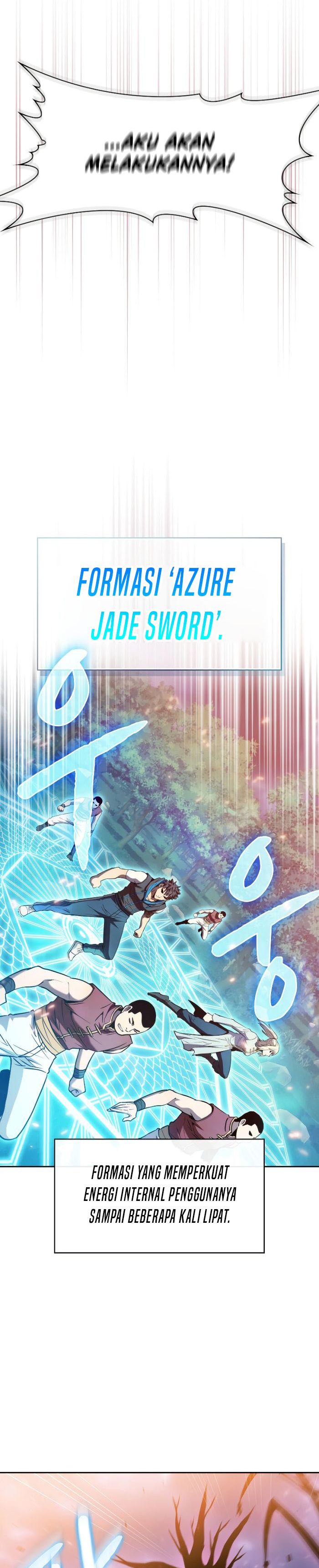 The Constellation that Returned from Hell (Adapted) Chapter 130 Bahasa Indonesia