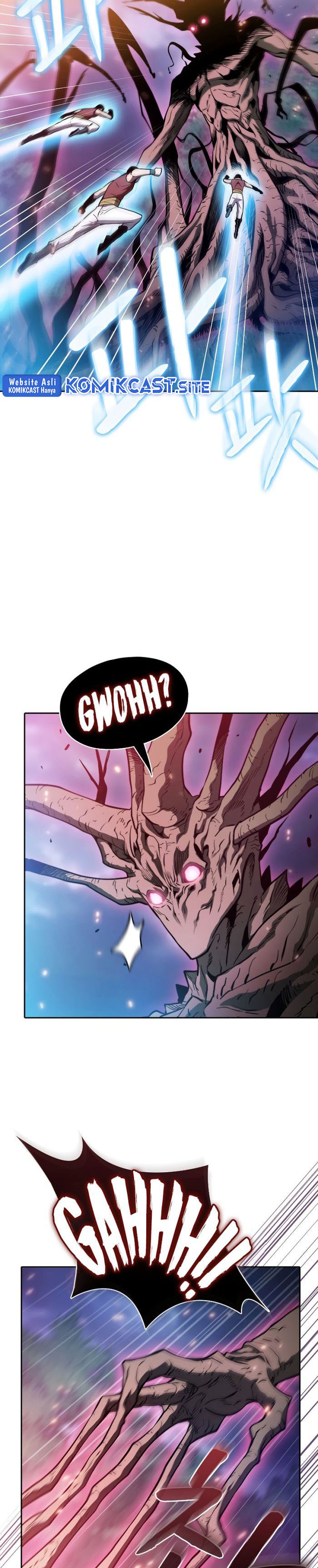 The Constellation that Returned from Hell (Adapted) Chapter 130 Bahasa Indonesia