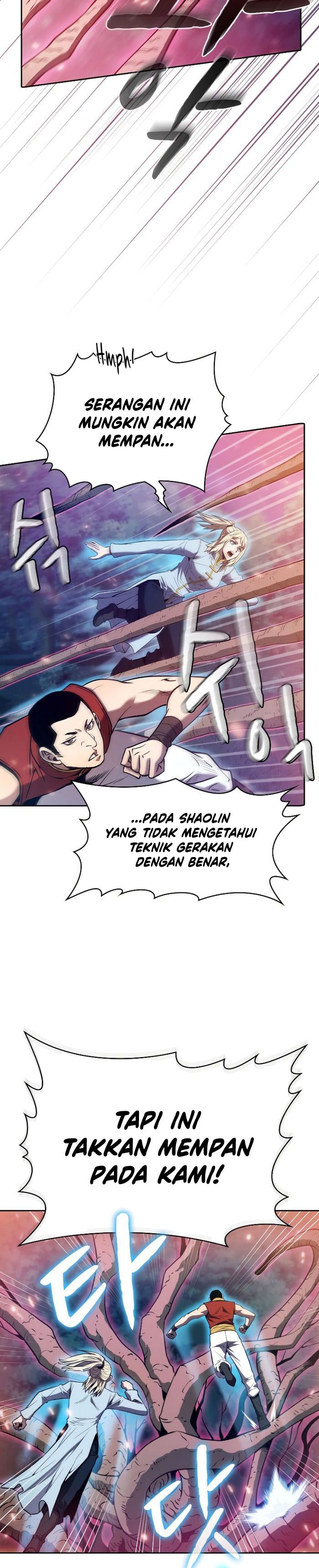 The Constellation that Returned from Hell (Adapted) Chapter 130 Bahasa Indonesia