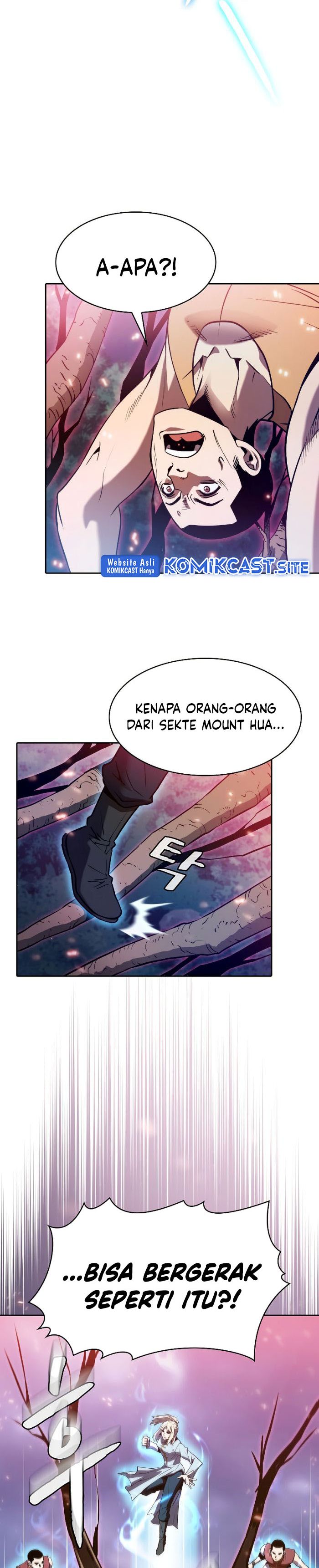 The Constellation that Returned from Hell (Adapted) Chapter 130 Bahasa Indonesia