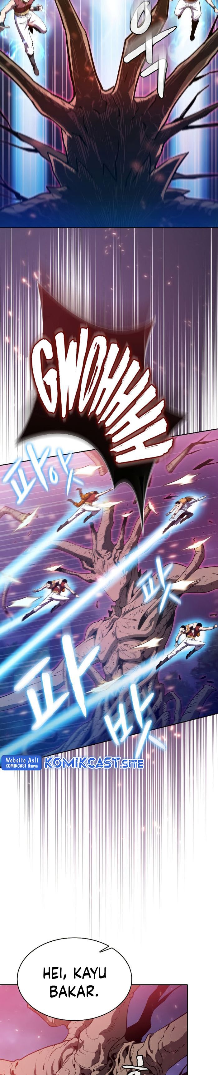 The Constellation that Returned from Hell (Adapted) Chapter 130 Bahasa Indonesia