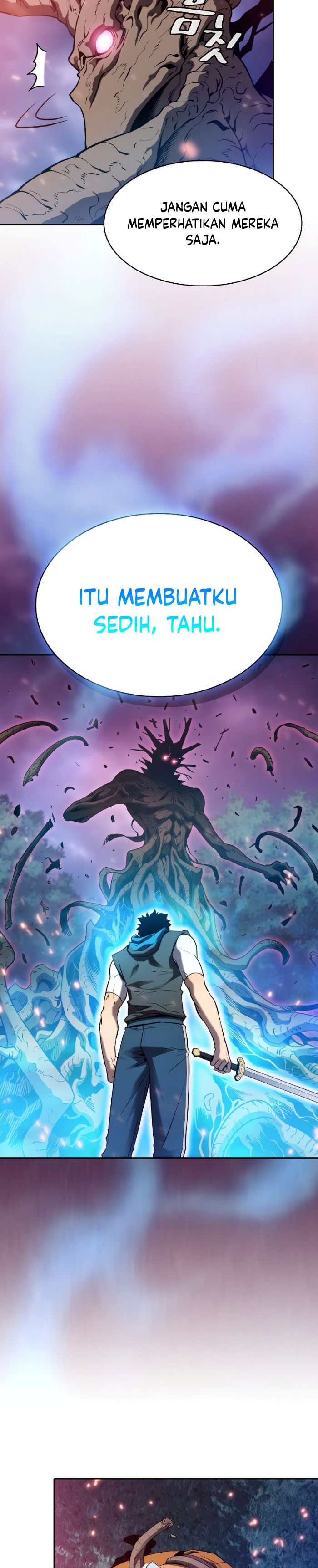 The Constellation that Returned from Hell (Adapted) Chapter 130 Bahasa Indonesia