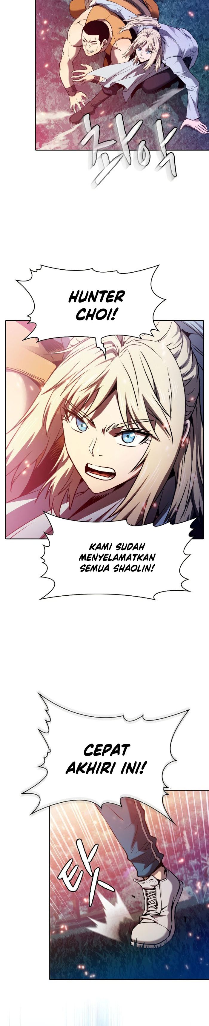 The Constellation that Returned from Hell (Adapted) Chapter 130 Bahasa Indonesia