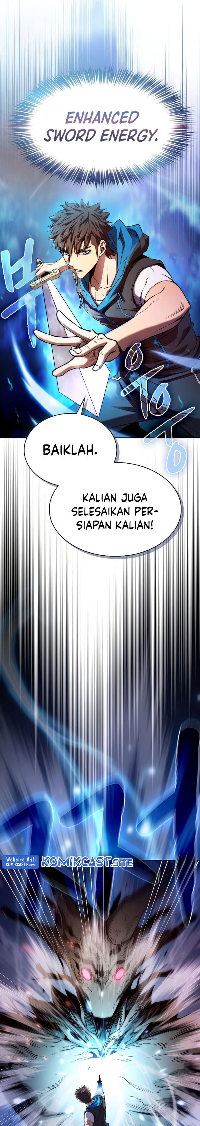 The Constellation that Returned from Hell (Adapted) Chapter 130 Bahasa Indonesia